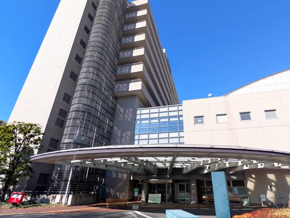 NTT東日本関東病院