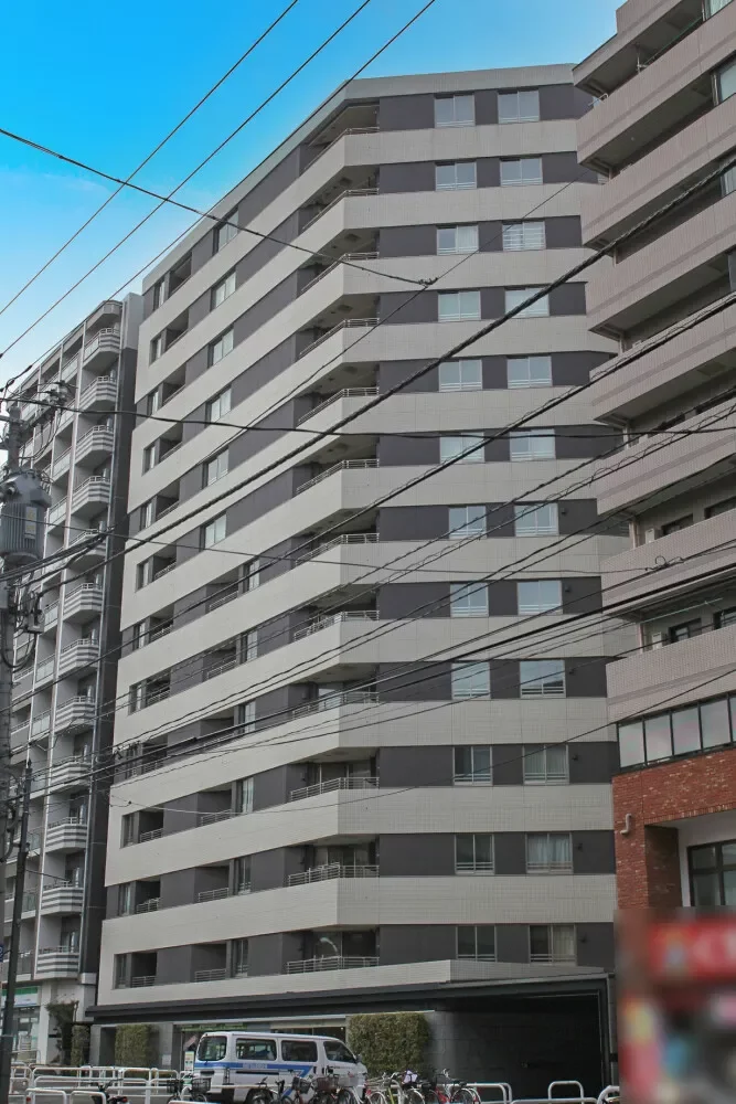 プラウド市谷柳町