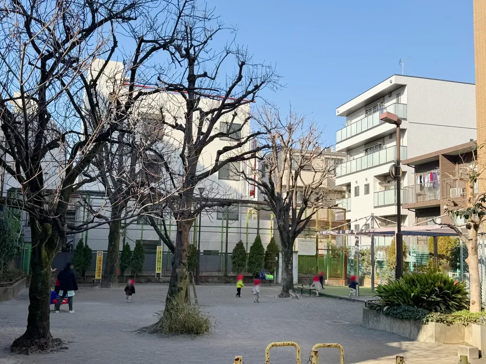 榎町公園