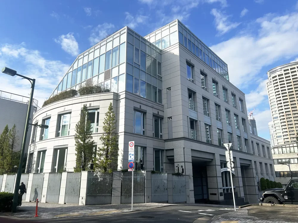 パークマンション三田日向坂