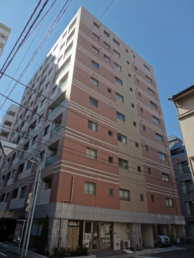 リビオ日本橋浜町パークフィール