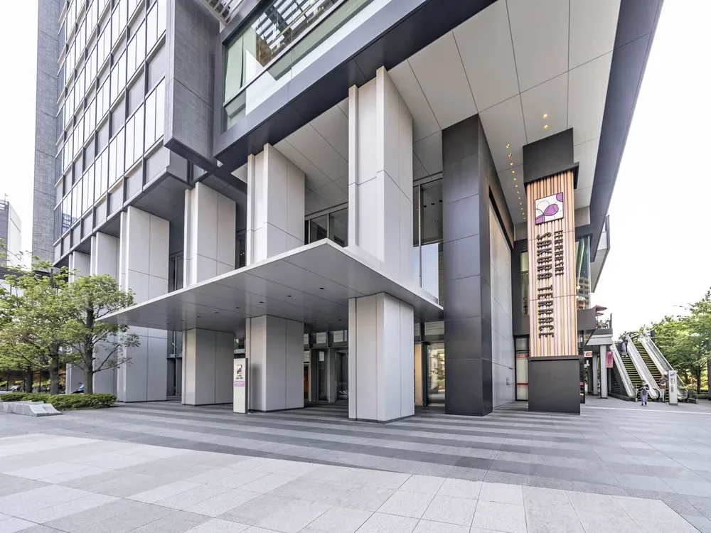 飯田橋グラン・ブルーム