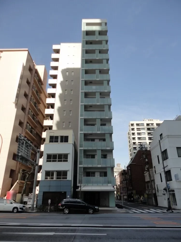 クオリア日本橋浜町