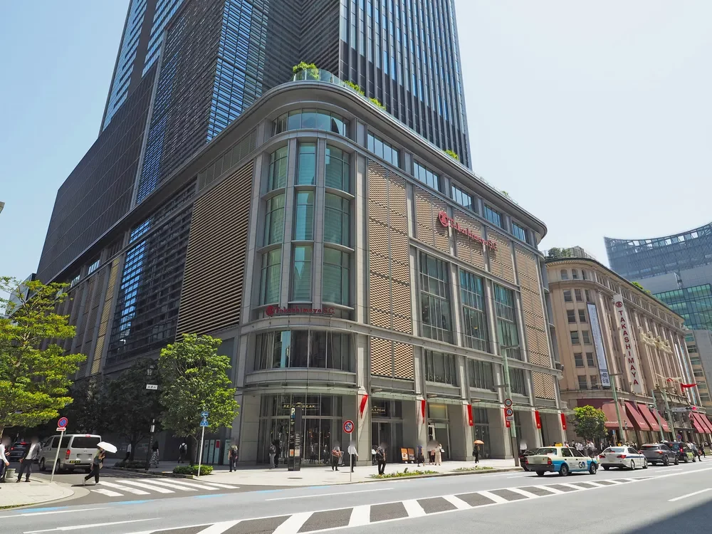高島屋日本橋店