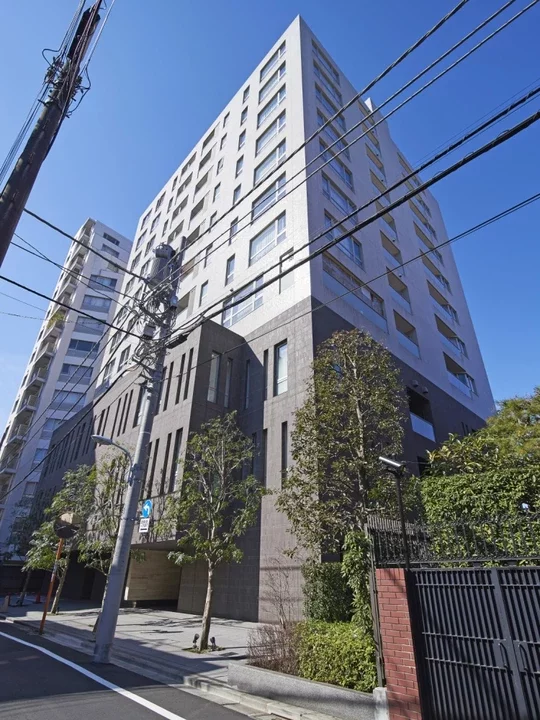 南青山パークハウス