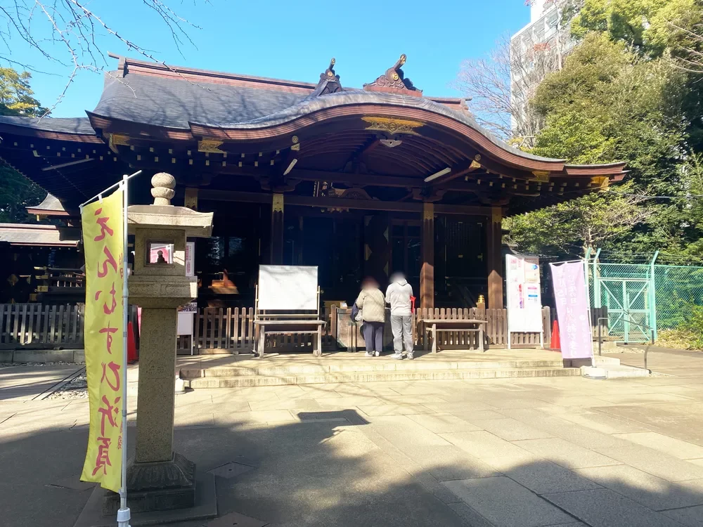 氷川神社