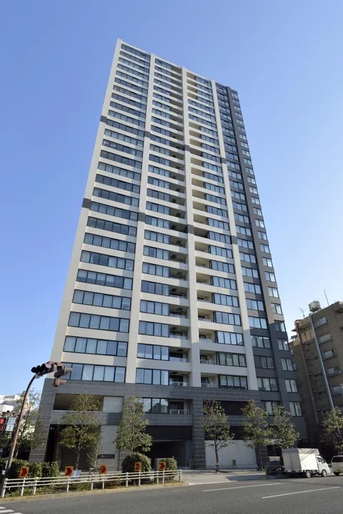 ザ・ヒルトップタワー高輪台