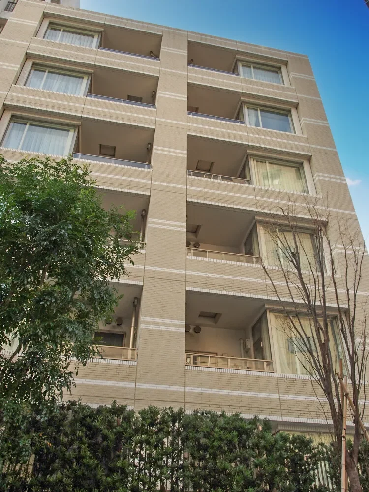 パークコート目黒青葉台ヒルトップレジデンス