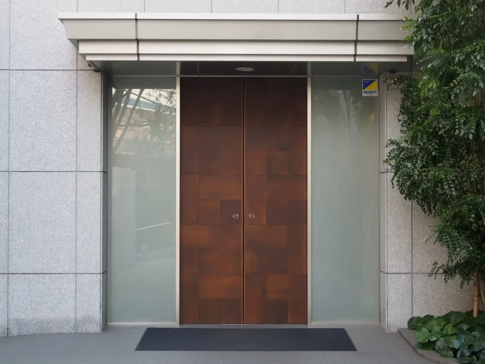 パークコート目黒青葉台ヒルトップレジデンス エントランス