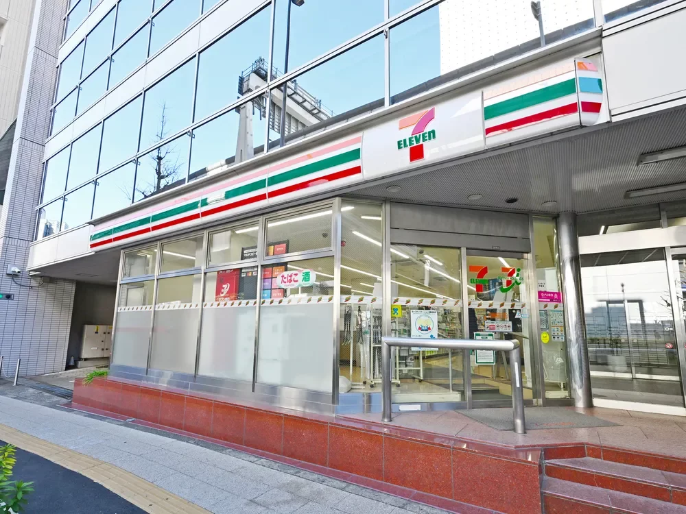 セブン-イレブン 目黒青葉台3丁目店