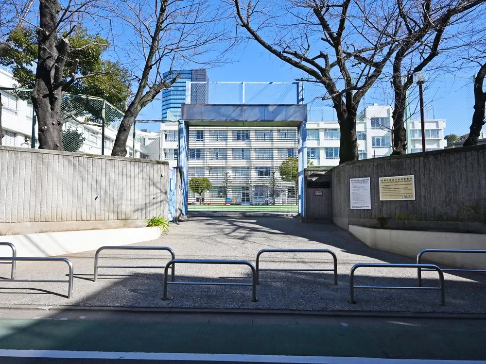 目黒区立菅刈小学校