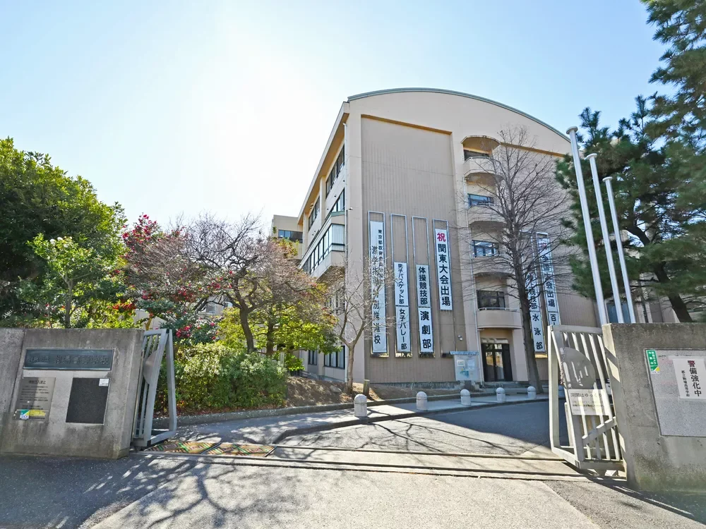 東京都立駒場高等学校