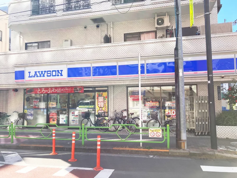ローソンH月島勝どき店