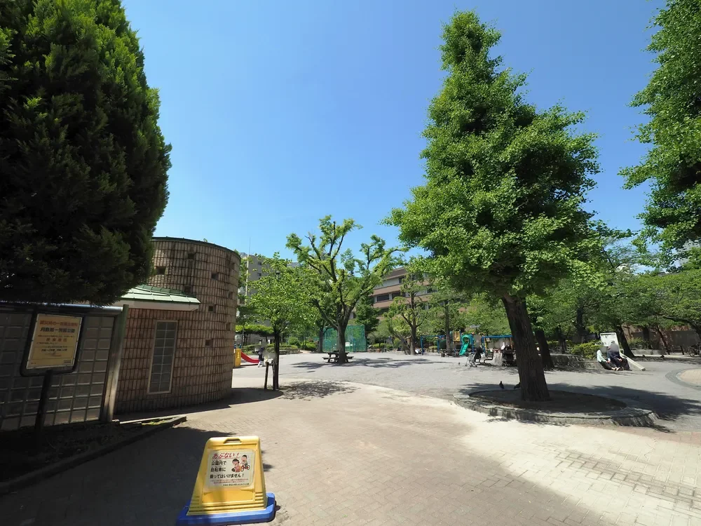 月島第一児童公園