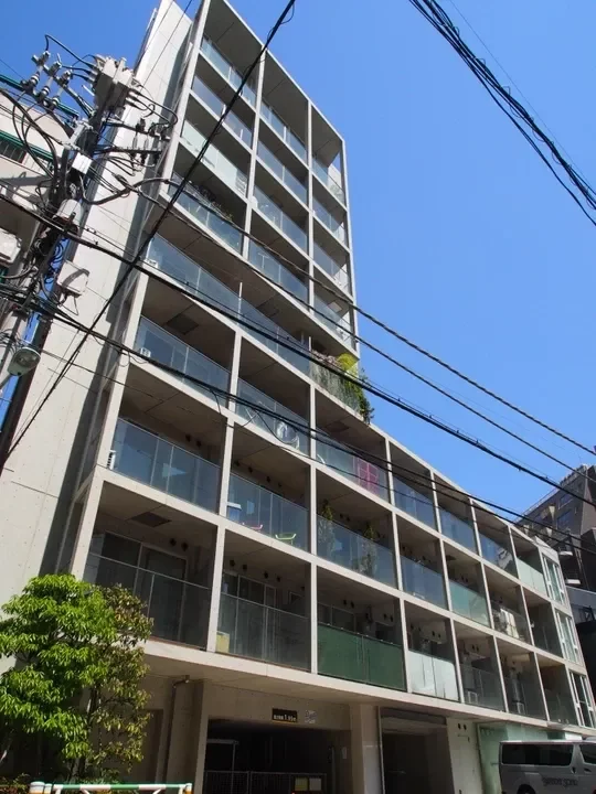 セルフィスタ渋谷 外観