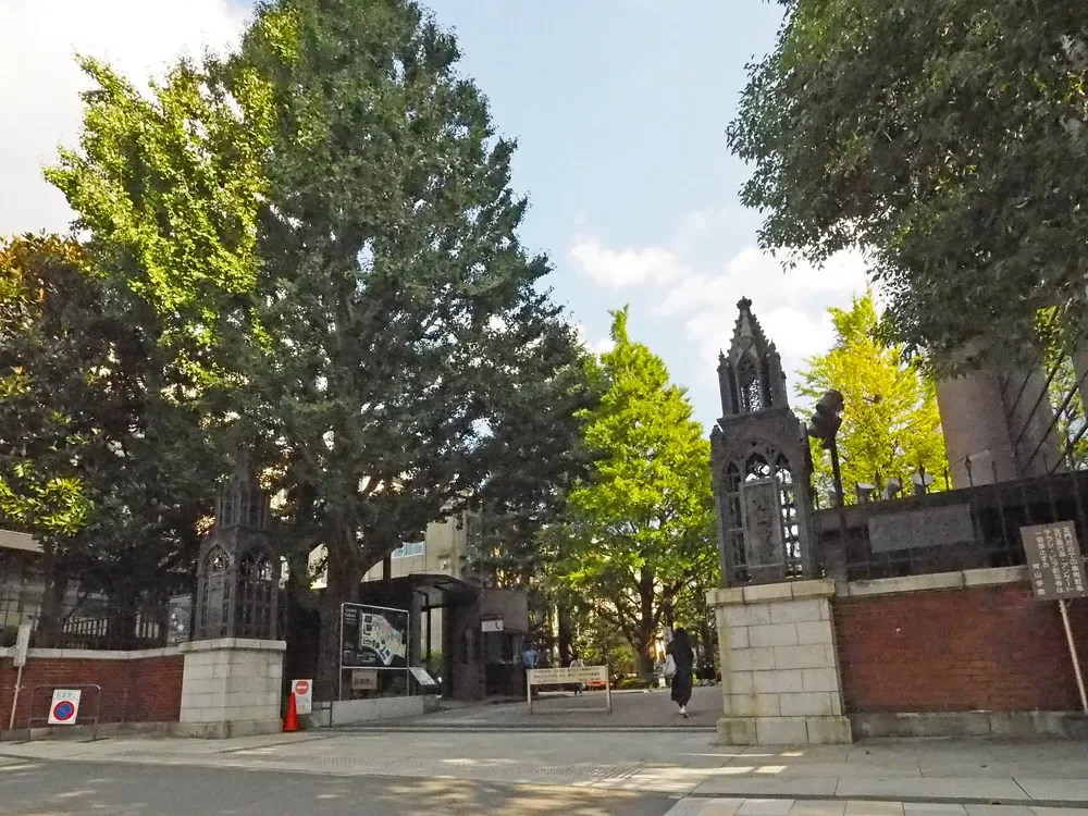 青山学院大学青山キャンパス