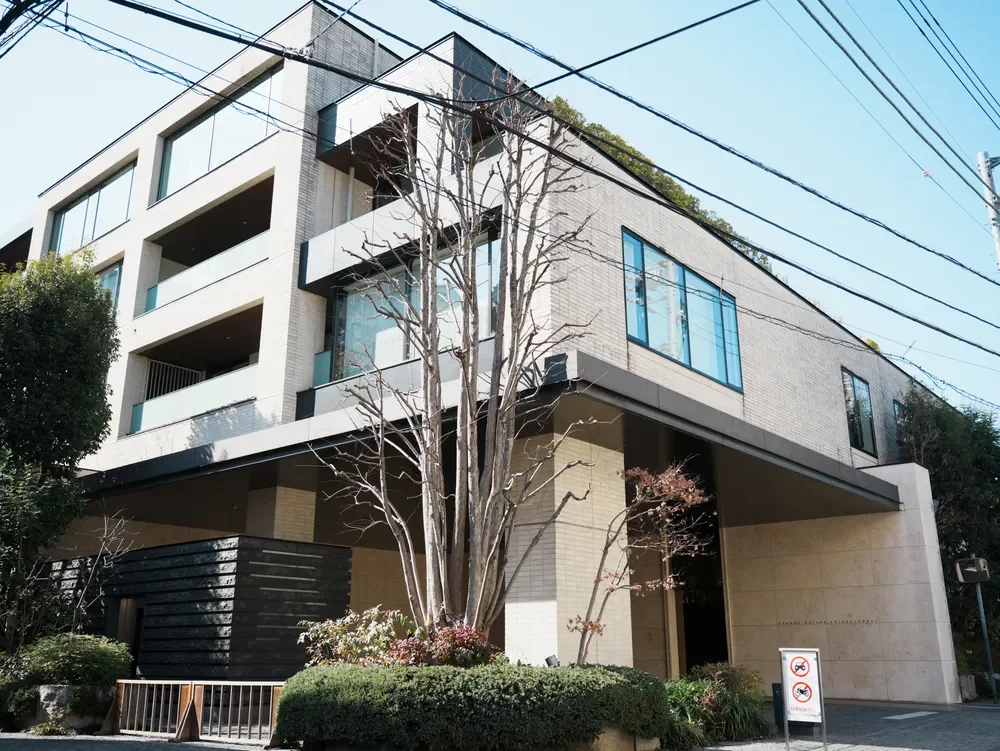 グランドメゾン白金台