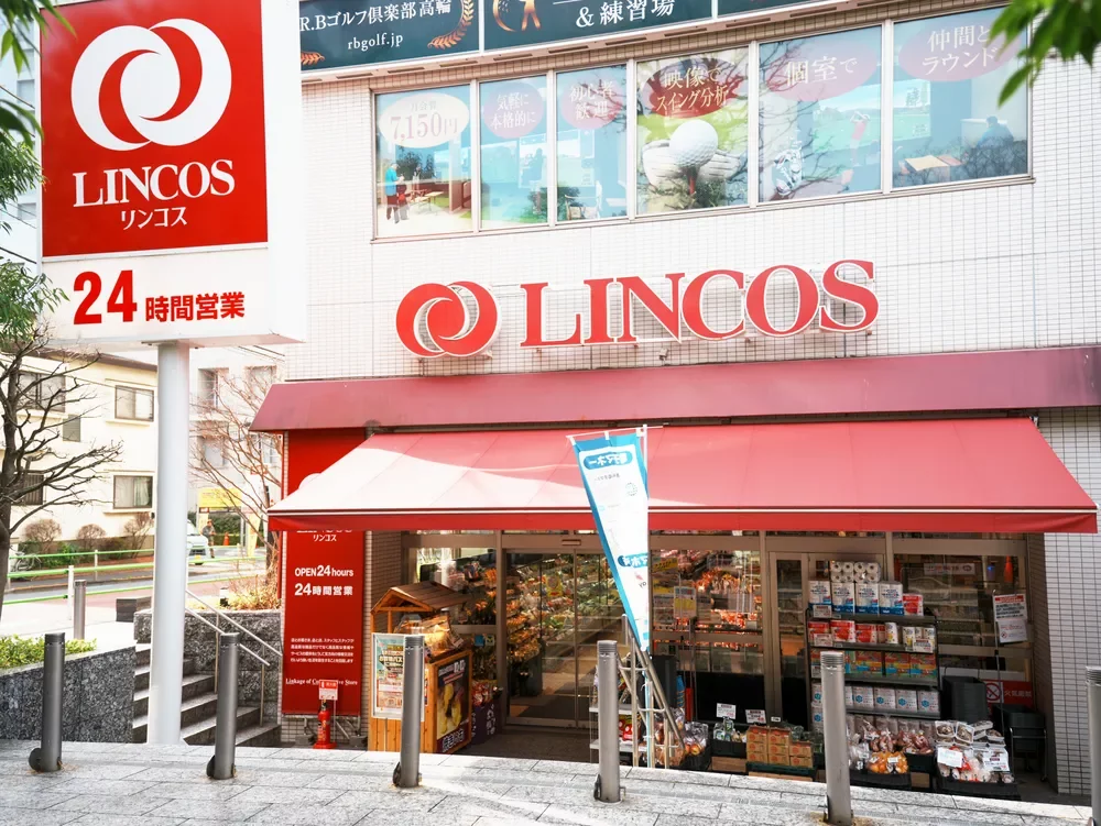 リンコス 高輪店