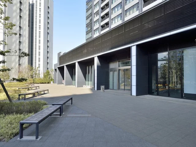 シティタワーズ豊洲ザ・シンボル