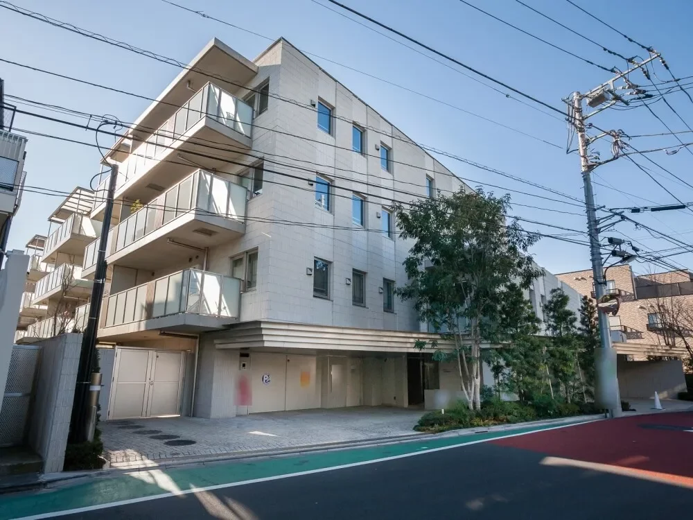 パークハウス代官山テラス