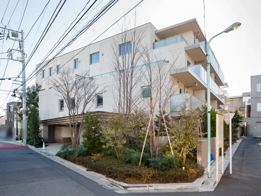 パークハウス代官山テラス 外観