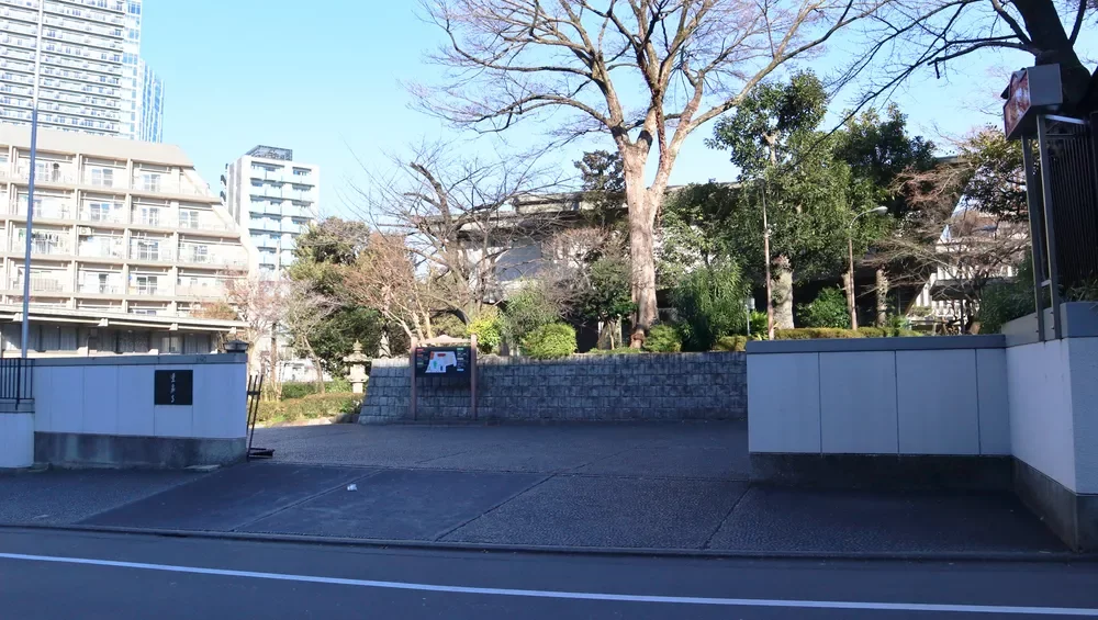 本門佛立宗 妙証山 乗泉寺