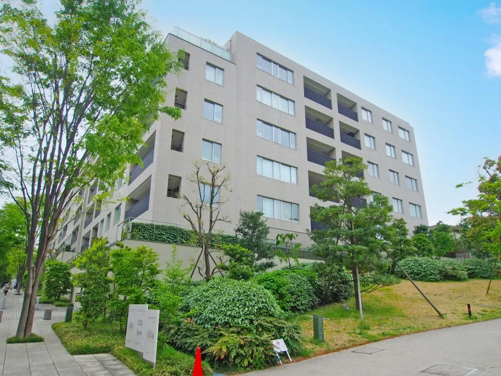 センチュリーフォレストA棟