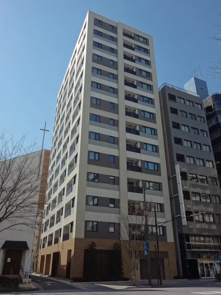 パークホームズ日本橋浜町二丁目ローレルアイ