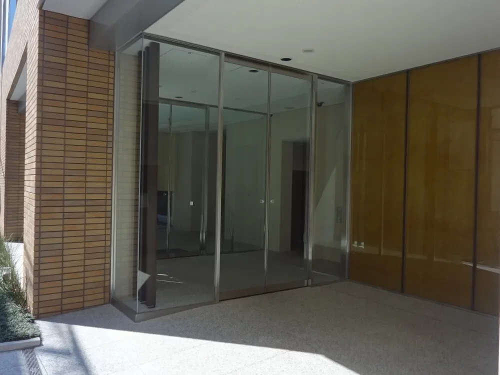 パークホームズ日本橋浜町二丁目ローレルアイ エントランス