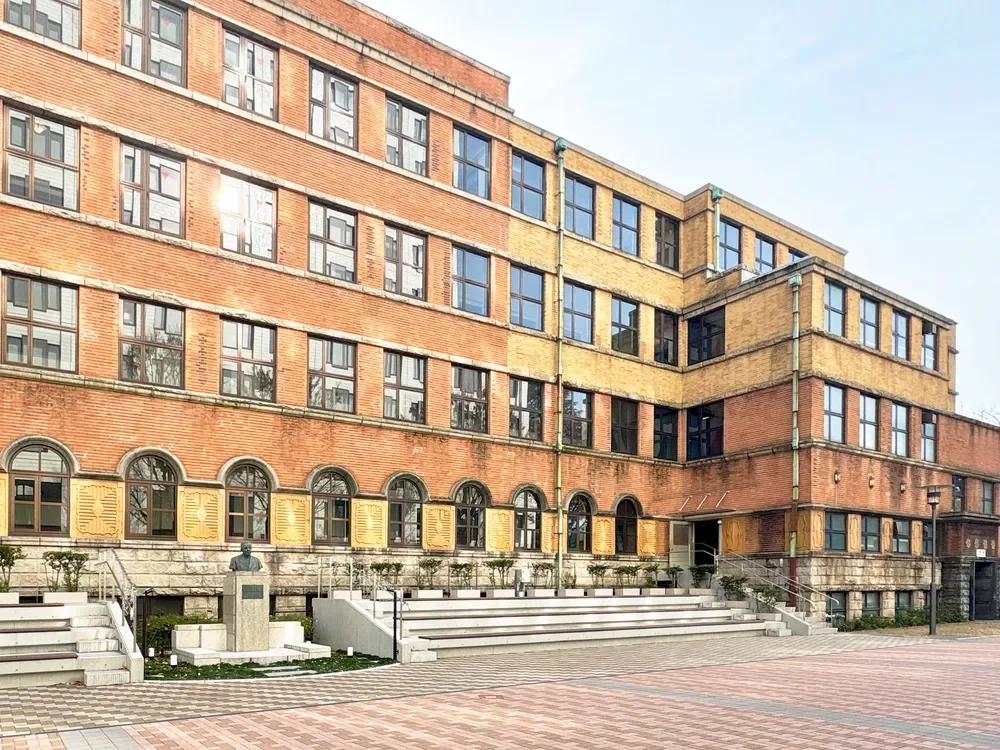 上智大学 四谷キャンパス