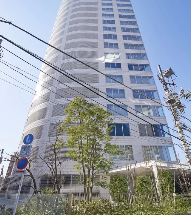 グランドメゾン西麻布