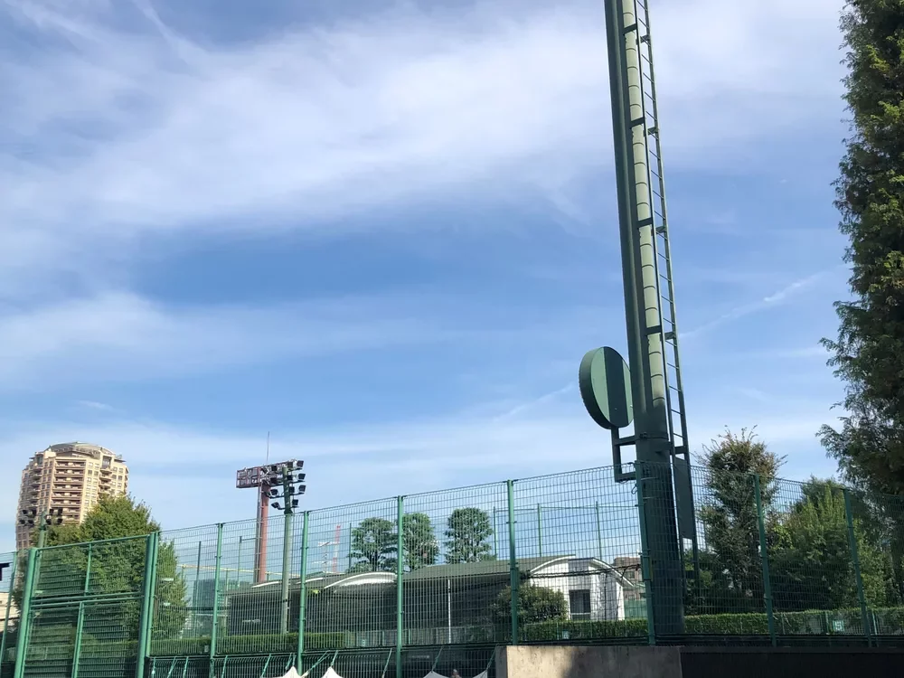 港区立麻布運動場