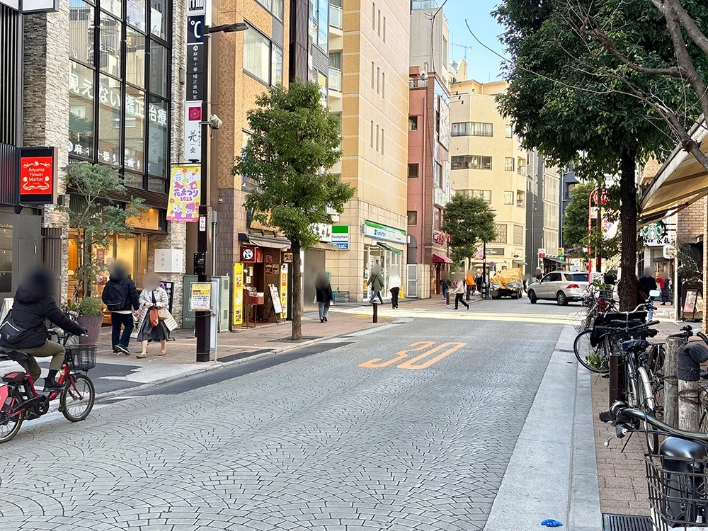 麻布十番商店街