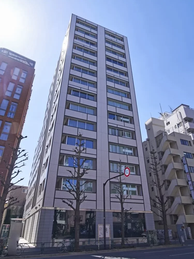 パークリュクス恵比寿