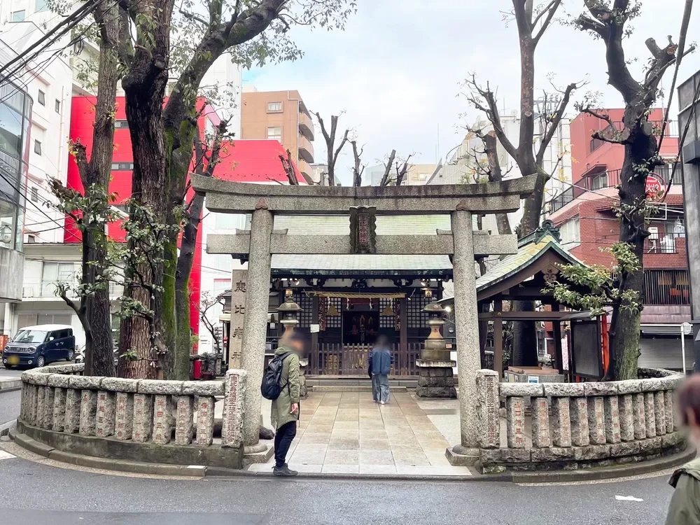 恵比寿神社