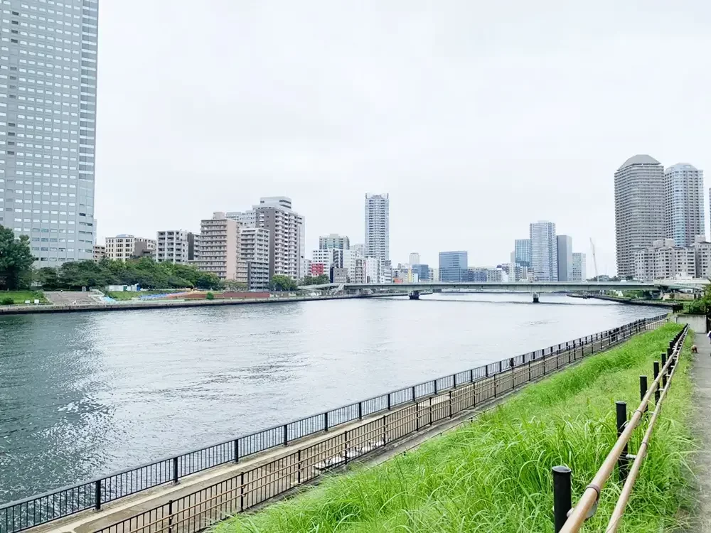隅田川