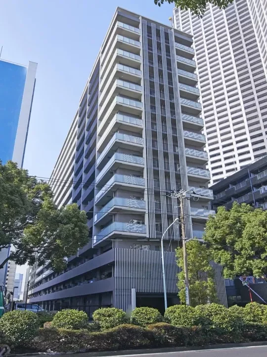 東京ミッドベイ勝どき