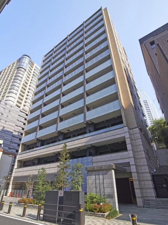 ザ・パークハウス愛宕虎ノ門