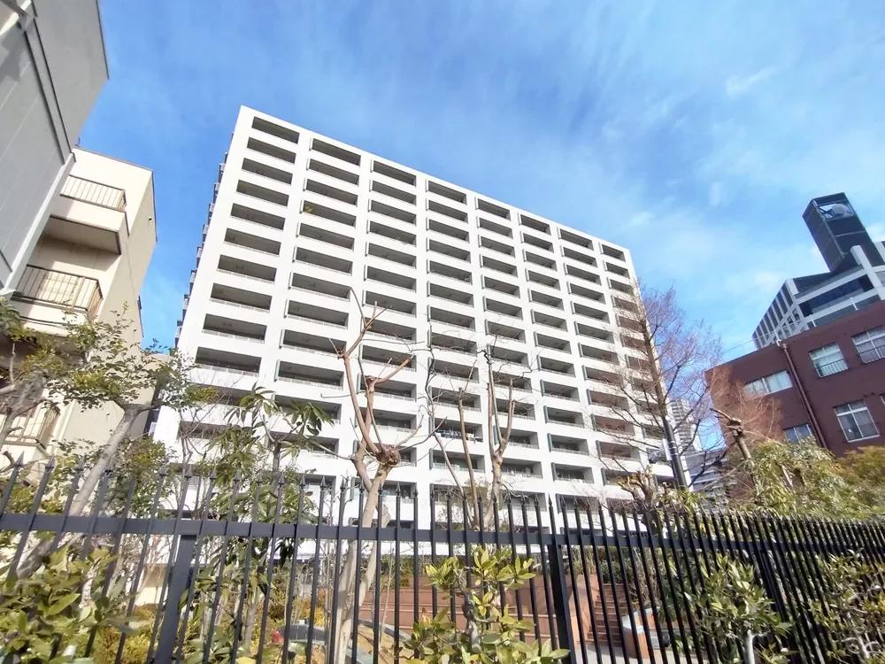 ブランズ東雲 外観