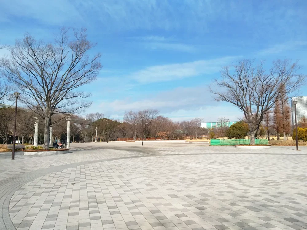 辰巳の森海浜公園