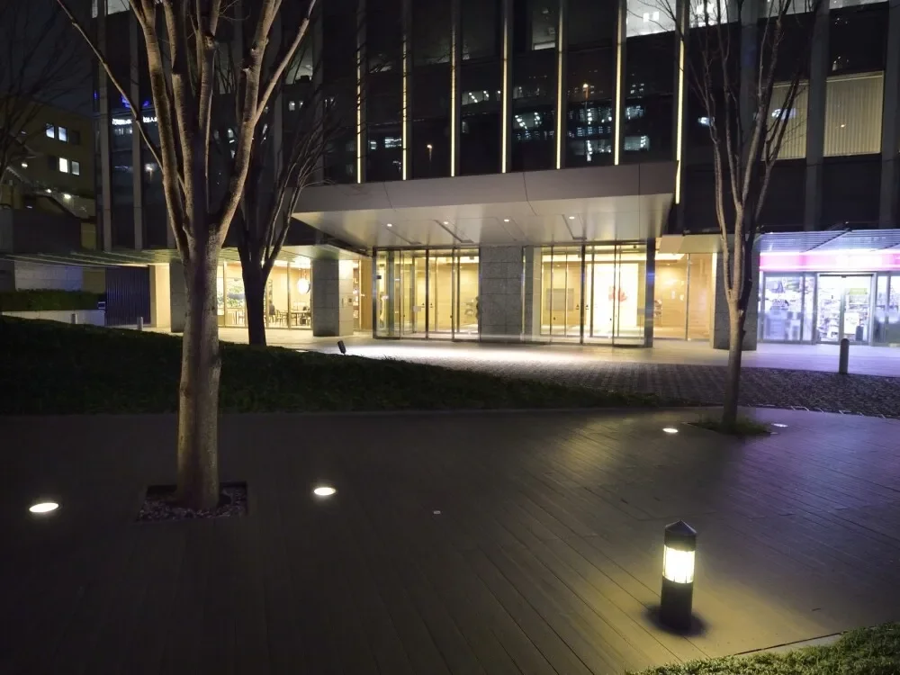 平河町森タワーレジデンス 外観