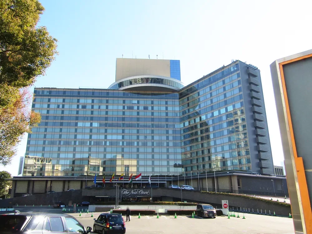 ホテルニューオータニ東京