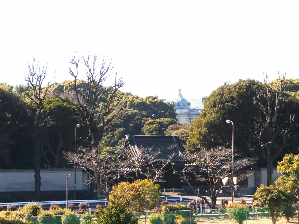 迎賓館赤坂離宮