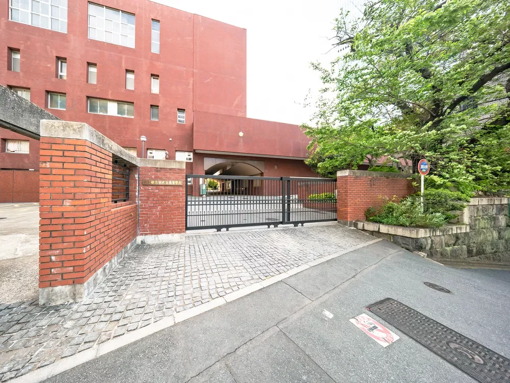 東京都立日比谷高等学校