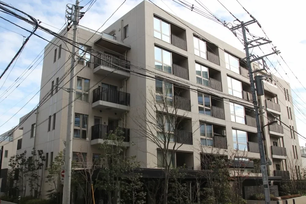 プラウド市谷仲之町ヒルトップ