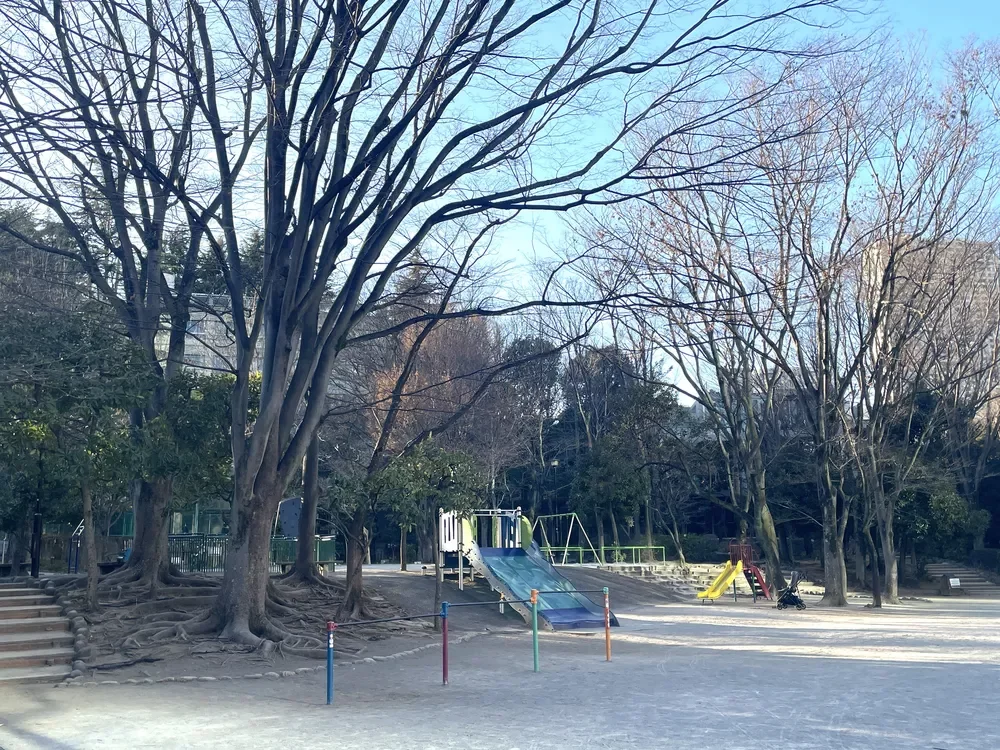 高輪公園