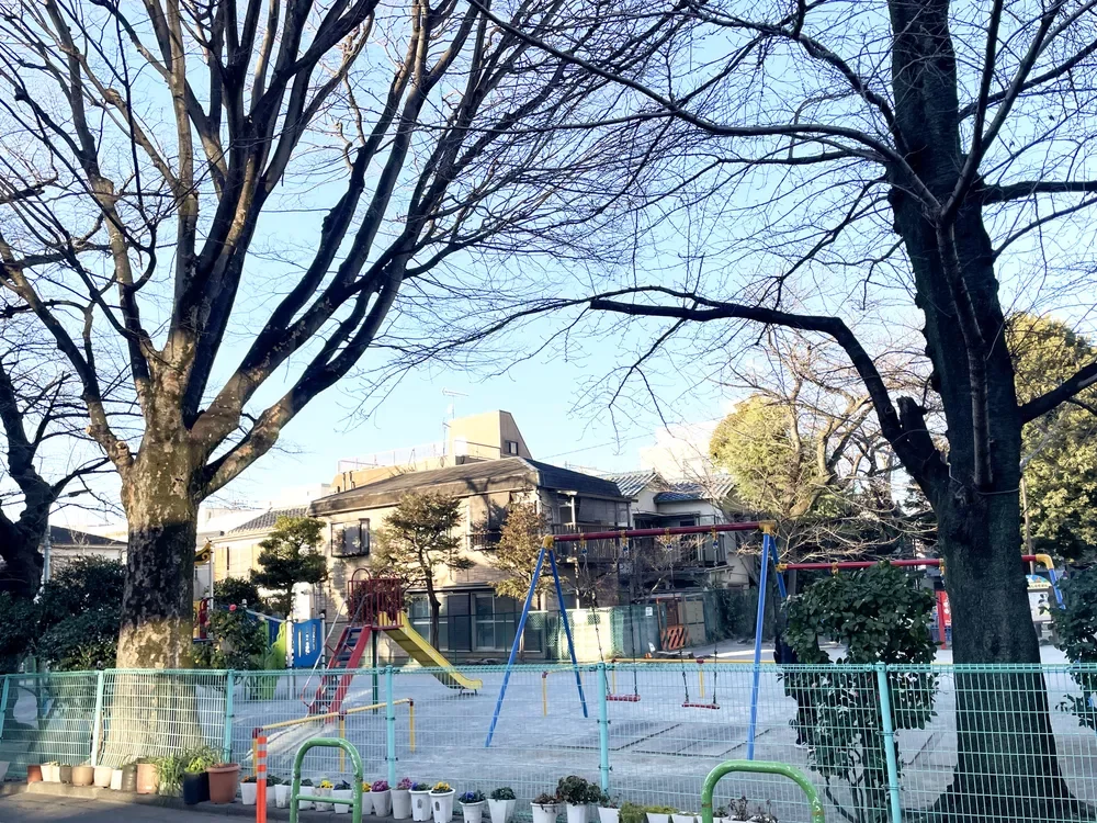 白金児童遊園