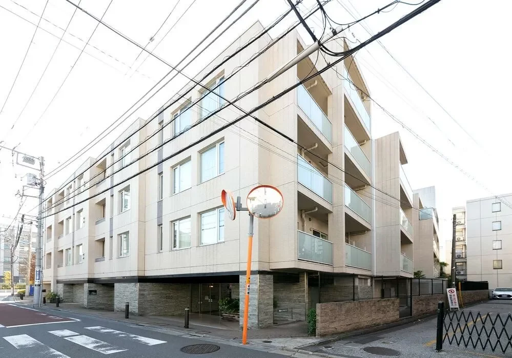 ピアース中目黒ローレルアイ