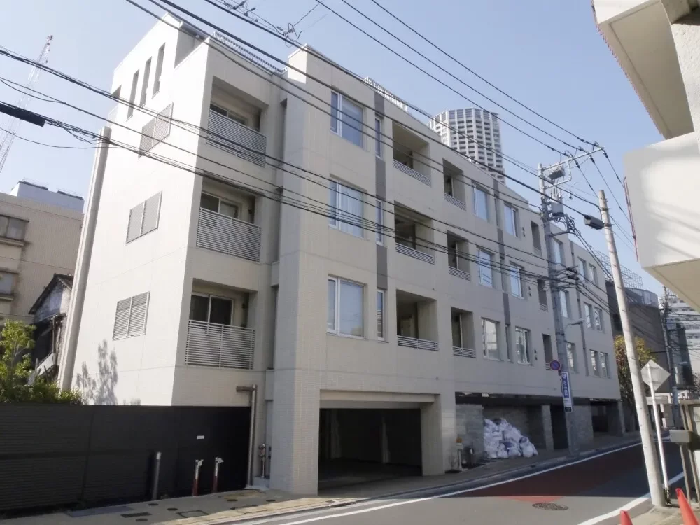 ピアース中目黒ローレルアイ 外観