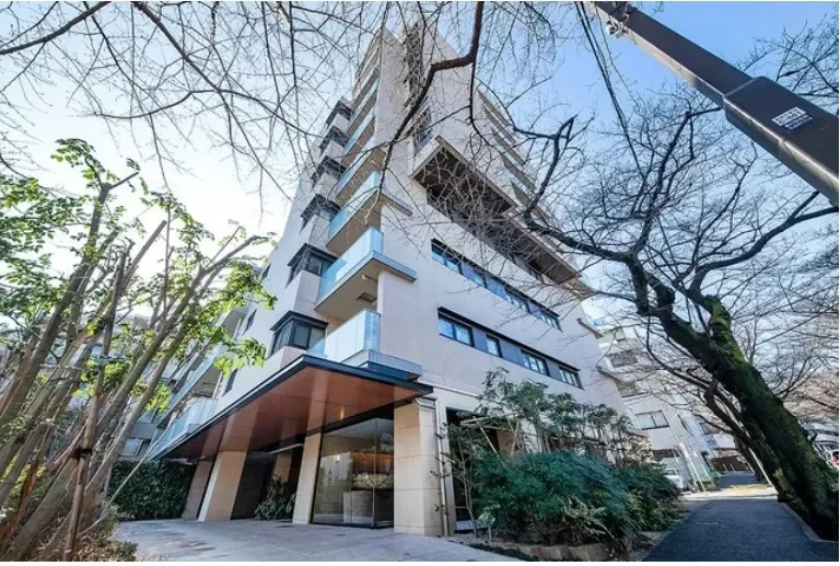 ルフォン不動前